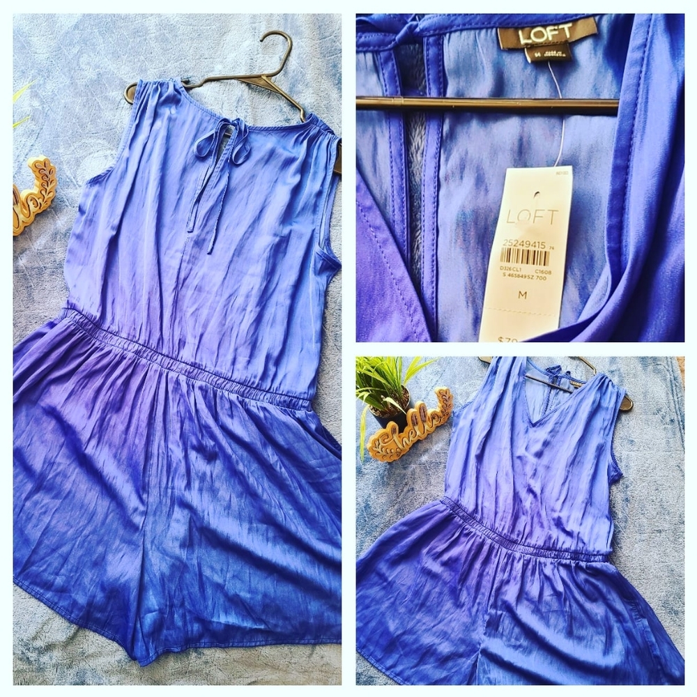 Short jumpsuit